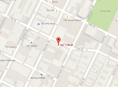 oaklandmap